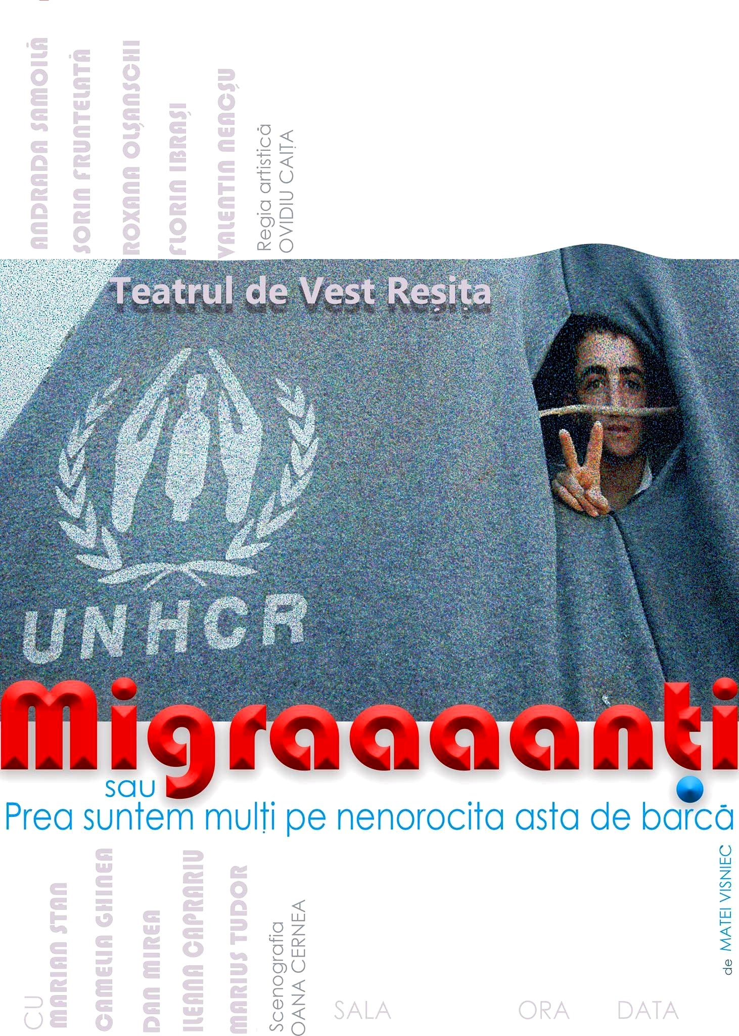 Afis Migraaaaanti