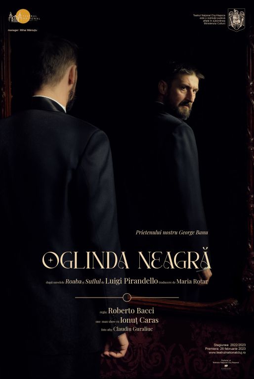 Afi Oglinda Neagra