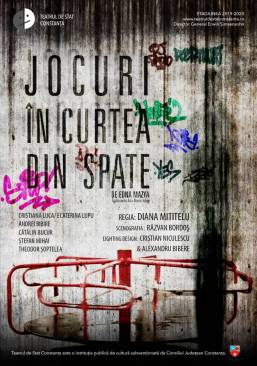 afis Jocuri in curtea din spate