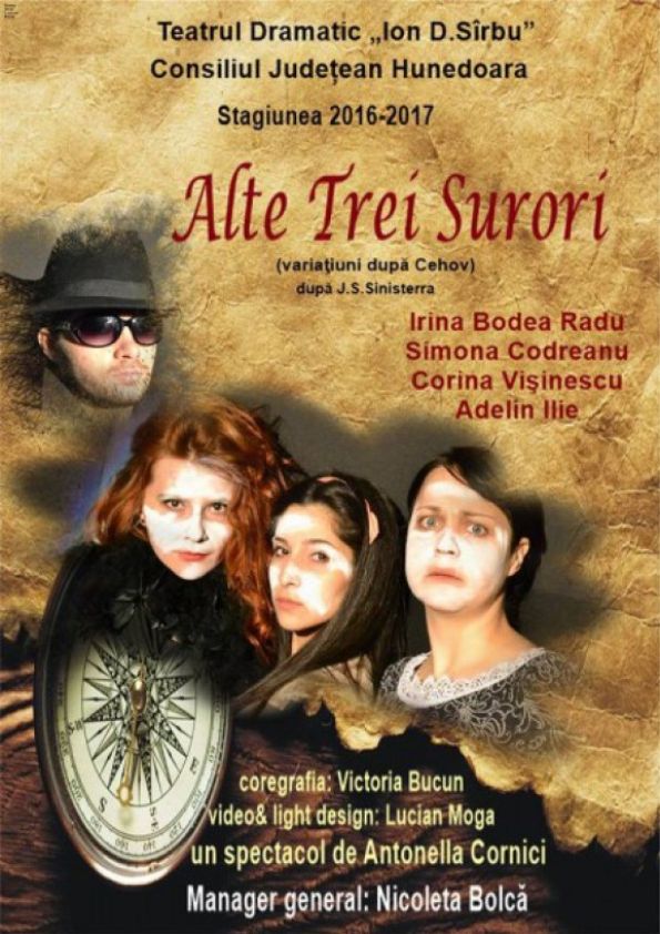 Festivalul Internațional de Teatru Oradea
