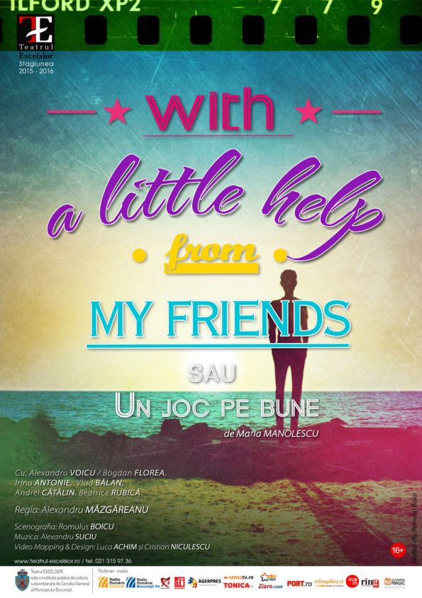 With a little help Festivalul International de Teatru Oradea FITO 2016 4ba4db42