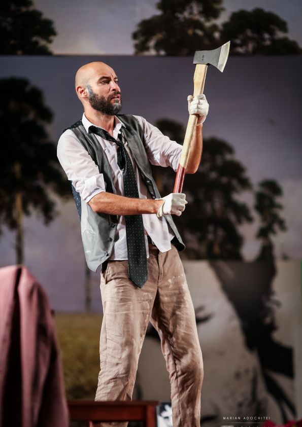 Oradea International Theater Festival 