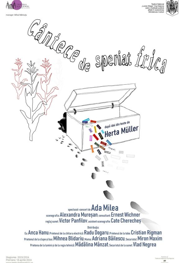 Festivalul Internațional de Teatru Oradea 