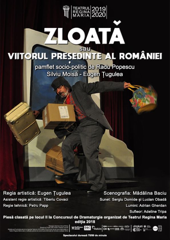 Festivalul Internațional de Teatru Oradea 