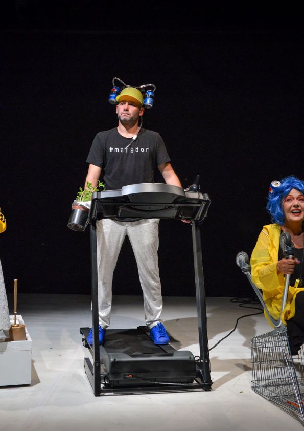 Festivalul Internațional de Teatru Oradea